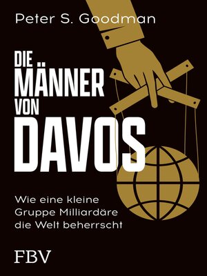cover image of Die Männer von Davos